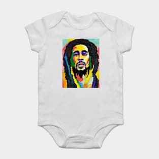 SMILE JAMAICA Baby Bodysuit